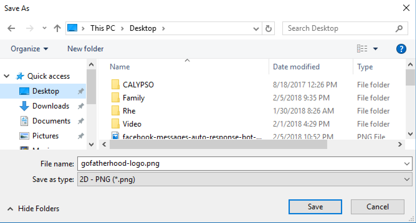 save gif as png, windows paint 3d