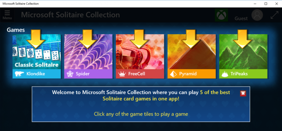 How Do I Play Solitaire In Windows 10 Ask Dave Taylor
