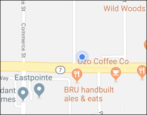 google maps location locate fail error