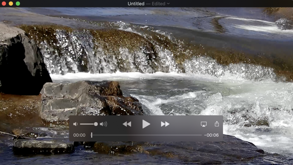 Trim Video Start and End Points in Quicktime Player? from Ask Dave Taylor
