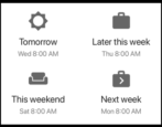 gmail snooze inbox zero management