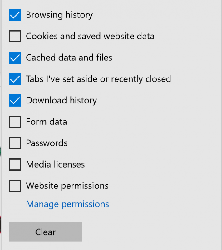 How Can I Delete My Browsing History In Microsoft Edge Ask Dave Taylor ...