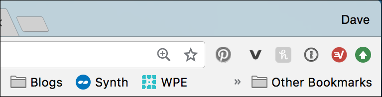 google chrome with green update arrow icon