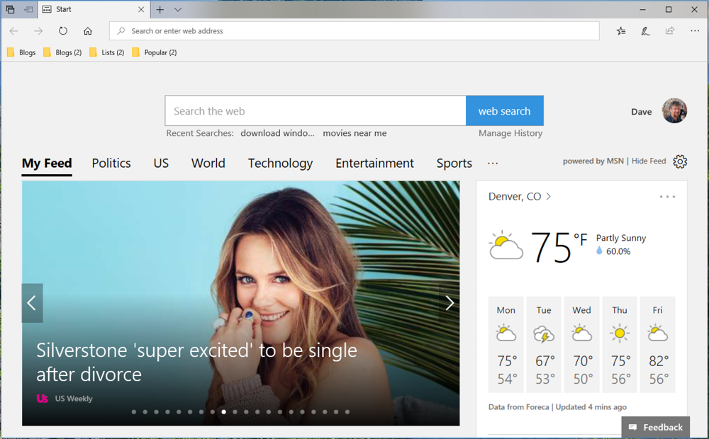 windows 10 win10 microsoft edge