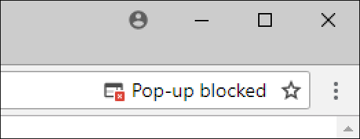 how to stop pop ups in windows 10