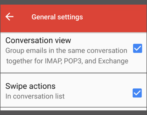 disable conversation view threading gmail mobile android