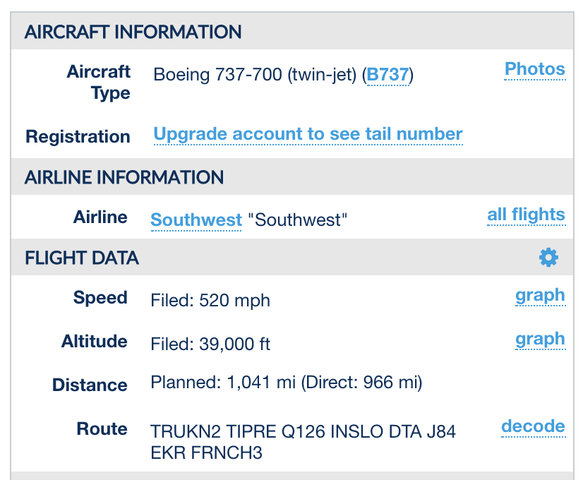 How Can I Easily Track a Plane Flight? from Ask Dave Taylor
