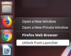 change default linux web browser firefox chrome ubuntu
