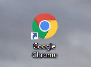 windows shortcut - google chrome