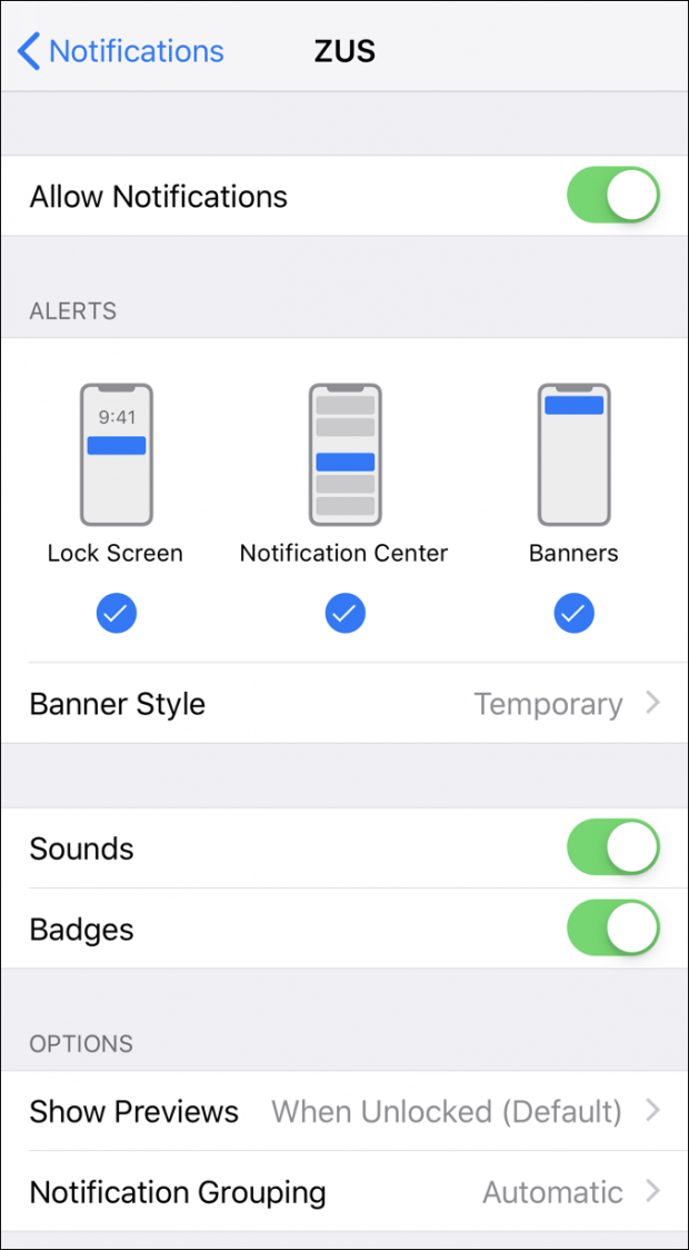 How Do I Mute Annoying iOS12 Lock Screen Notifications? - Ask Dave Taylor