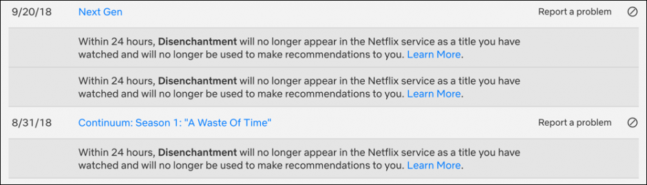 How to Erase Your Netflix Viewing History Fast! - Ask Dave Taylor