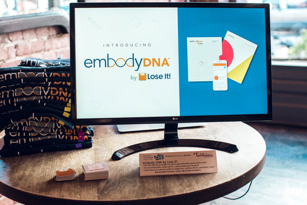 embody dna weight loss genetics