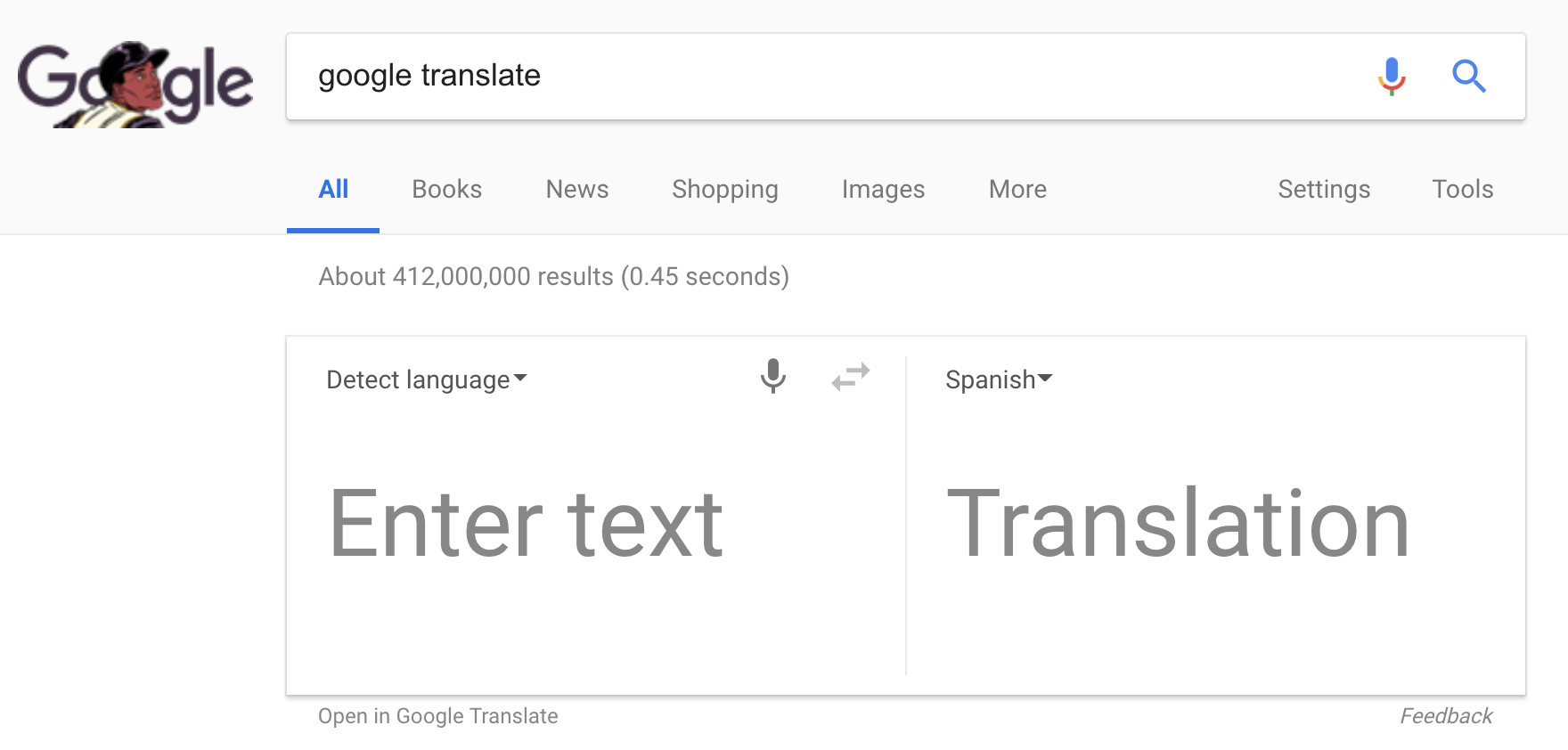 google translate picture