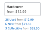 how to buy used books on amazon.com
