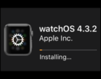 update apple watch watchos