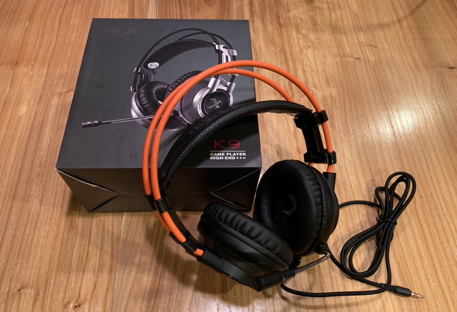 arkartech k9 headset