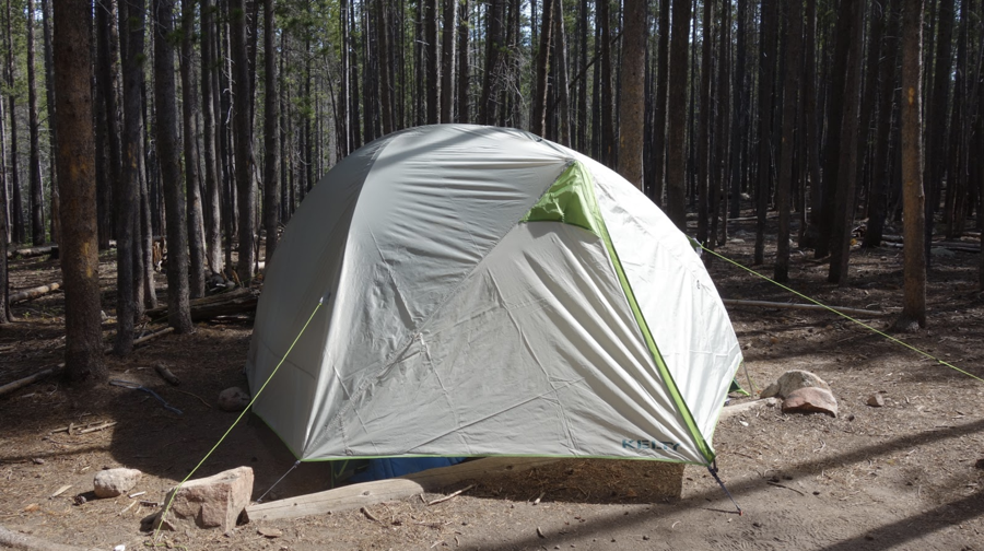 kelty tent