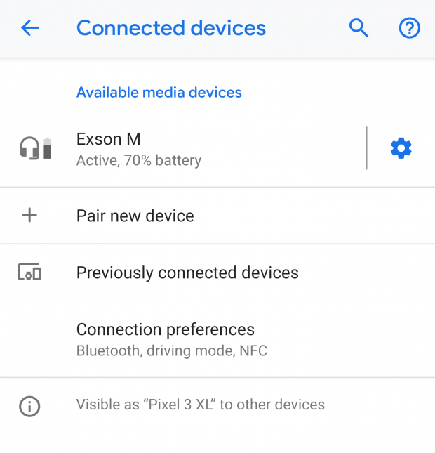 How to Pair Bluetooth Speaker w/ Android Phone? from Ask Dave Taylor