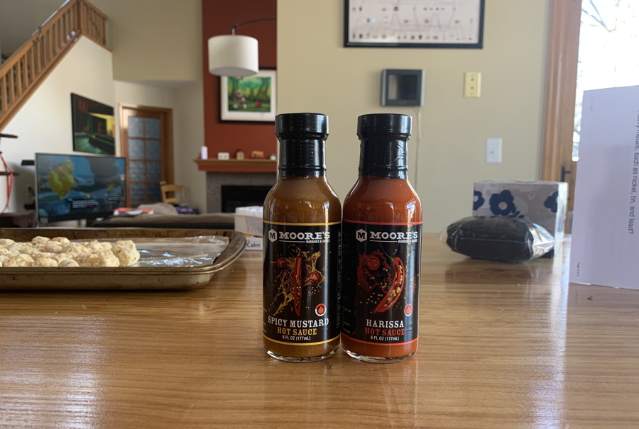 hot sauce photo