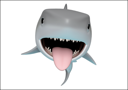 ios 12.2 iphone shark animoji