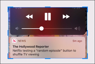 cropped iphone screenshot