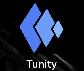 download the Tunity app