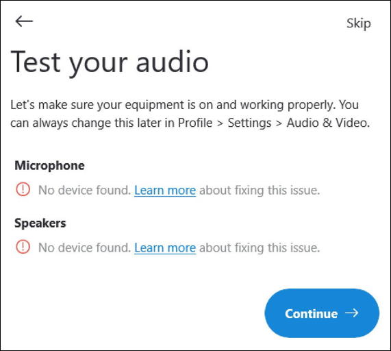 skype windows can't access no permission microphone mic