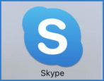 skype mac copy paste save export text messages chat discussion