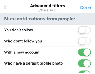 Can I Filter Out Spam Replies to my Tweets? - Ask Dave Taylor
