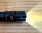 fenix pd36r cree led tactical flashlight - review