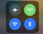 iphone ios12 check wifi network name connection