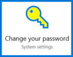 change windows 10 win10 pc account password