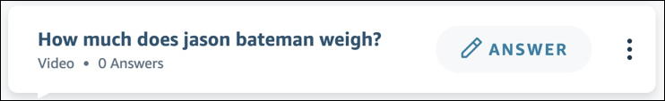 jason bateman weight amazon alexa question