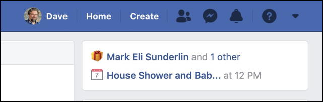 Easy Way to Wish Friends Happy Birthday on Facebook? - Ask Dave Taylor