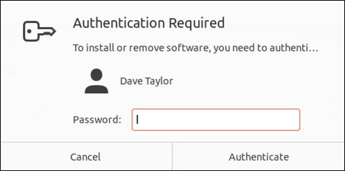 eady to install? Take a second and save any pending work - just in case - then click on the "Install Now" button.authenticate