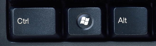 windows key keyboard