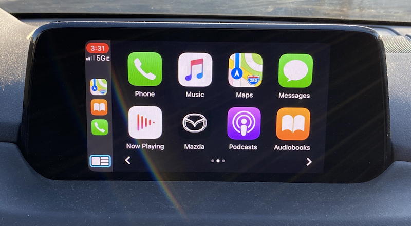Can I Take Screenshots of my Apple CarPlay Screen? - Ask Dave Taylor