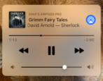 iphone ios13 music controls itunes shortcuts