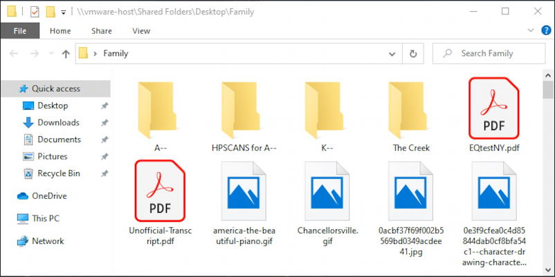 windows 10 folder view - no image icon previews