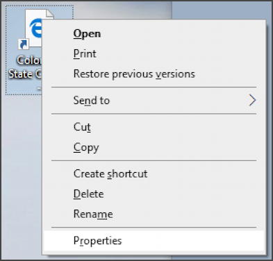 windows 10 file desktop context menu