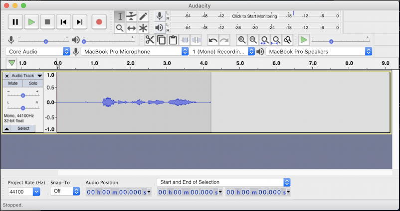 record audio from mac audactiy record audio from mac audactiy
