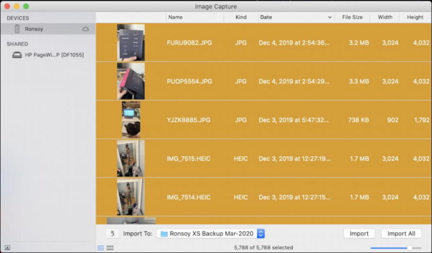 How Can I Back Up Photos & Videos from iPhone to Mac? - Ask Dave Taylor