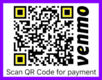 how to generate make create find venmo scan code qr