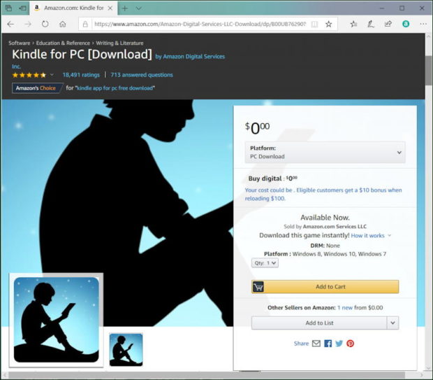 How Can I Read Kindle eBooks On My Windows PC? from Ask Dave Taylor