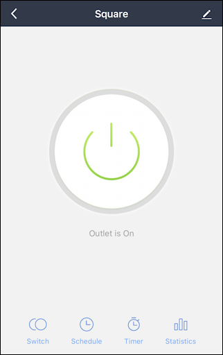 topgreener smartplug control rename