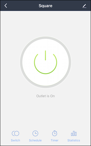 topgreener smartplug control rename