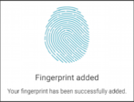 lg g6 - android 8.0 - add fingerprint -