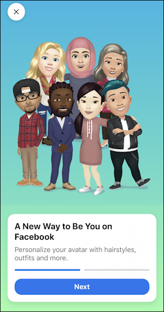 facebook create avatar - creation tool fb avatars animoji