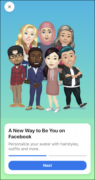 facebook create avatar - creation tool fb avatars animoji