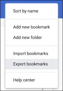 How Can I Copy My Chrome Bookmarks into Safari on the Mac? - Ask Dave